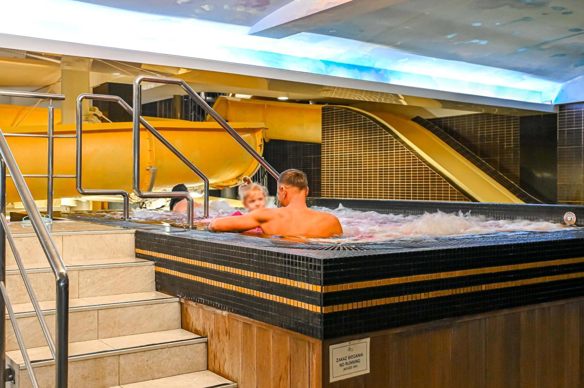 Hotel Spa Faltom Gdynia روميا المظهر الخارجي الصورة