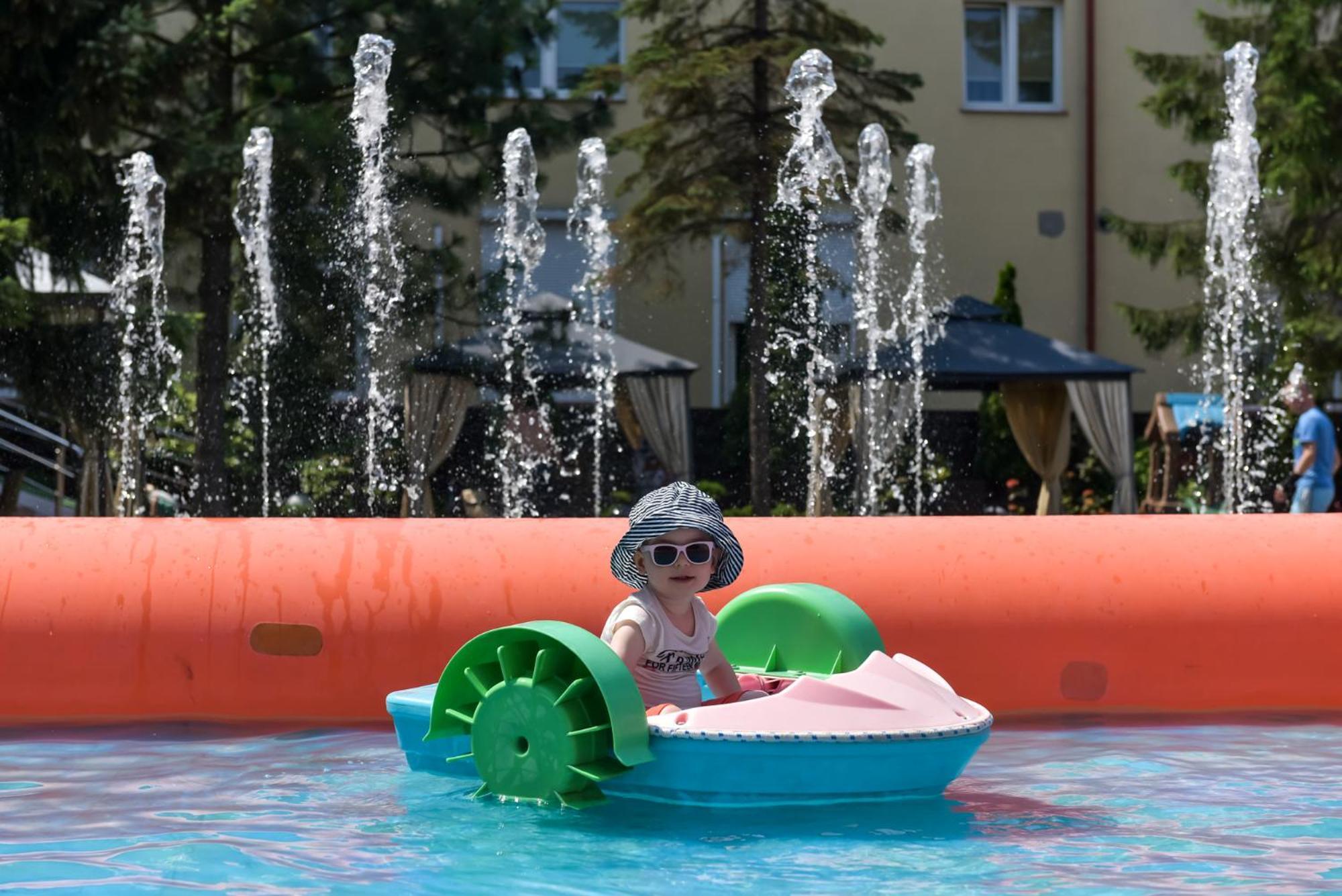 Hotel Spa Faltom Gdynia روميا المظهر الخارجي الصورة