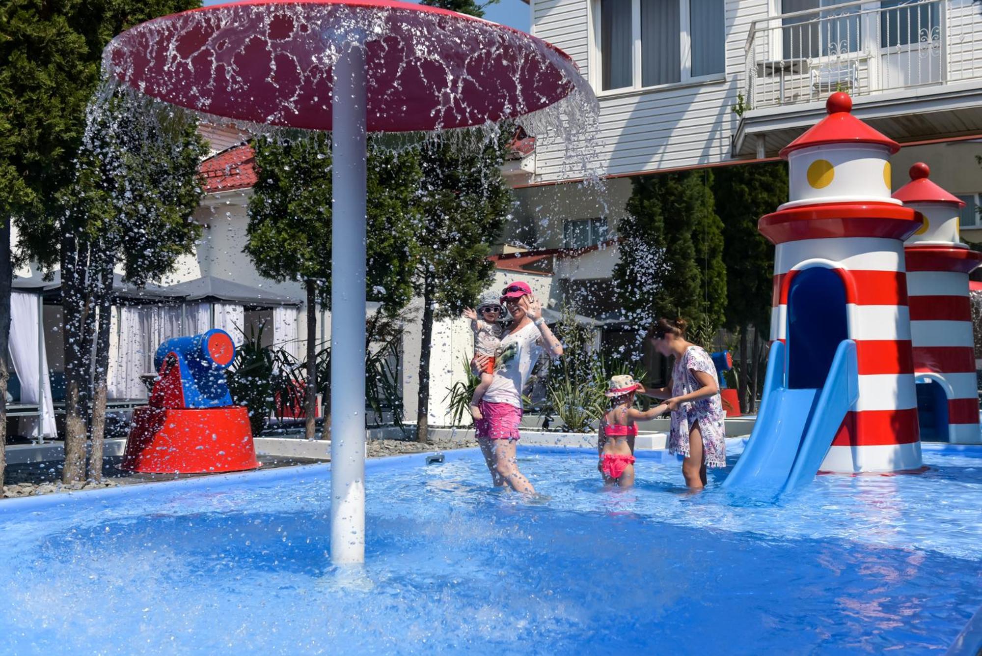 Hotel Spa Faltom Gdynia روميا المظهر الخارجي الصورة